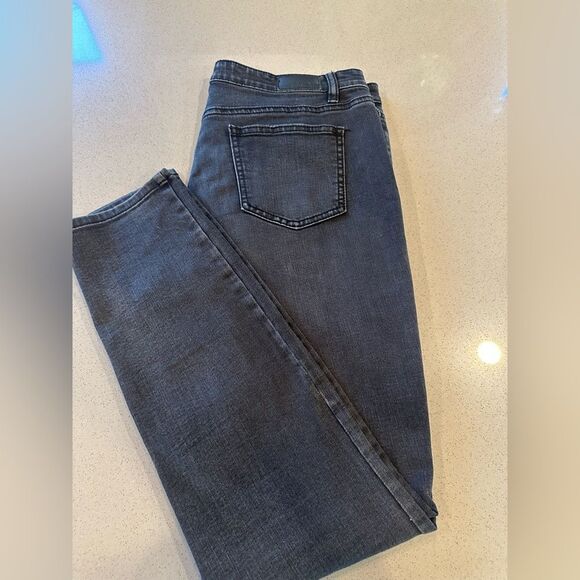 Buffalo David Bitton Black Color Women's Jeans Size 10 - Picture 1 of 12